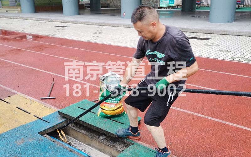 217大庄管道清洗