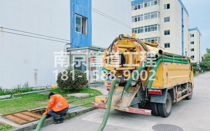 251大庄电子厂污水清运