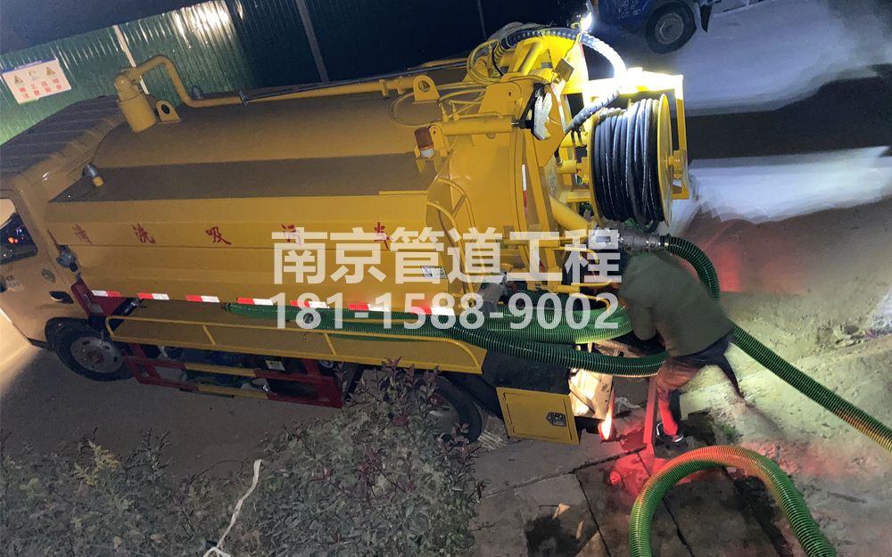 268大庄酒厂污水清运
