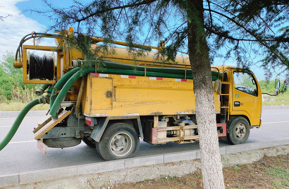 大庄清洗抽粪车