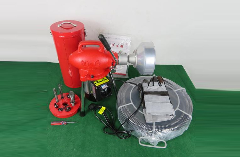 大庄管道疏通机