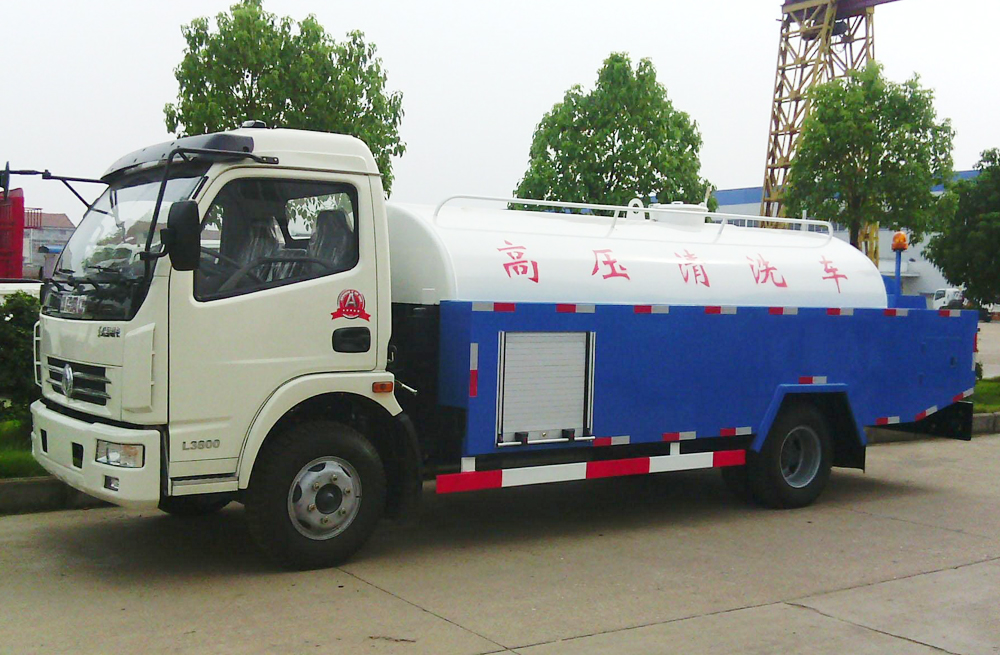 大庄管道高压清洗车
