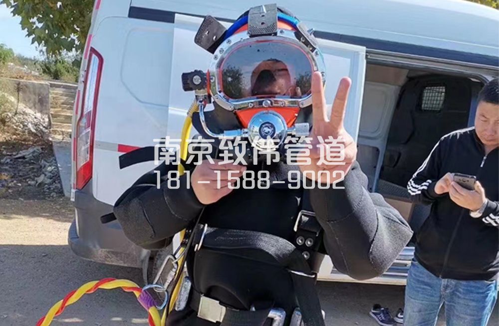 大庄沉淀池清底